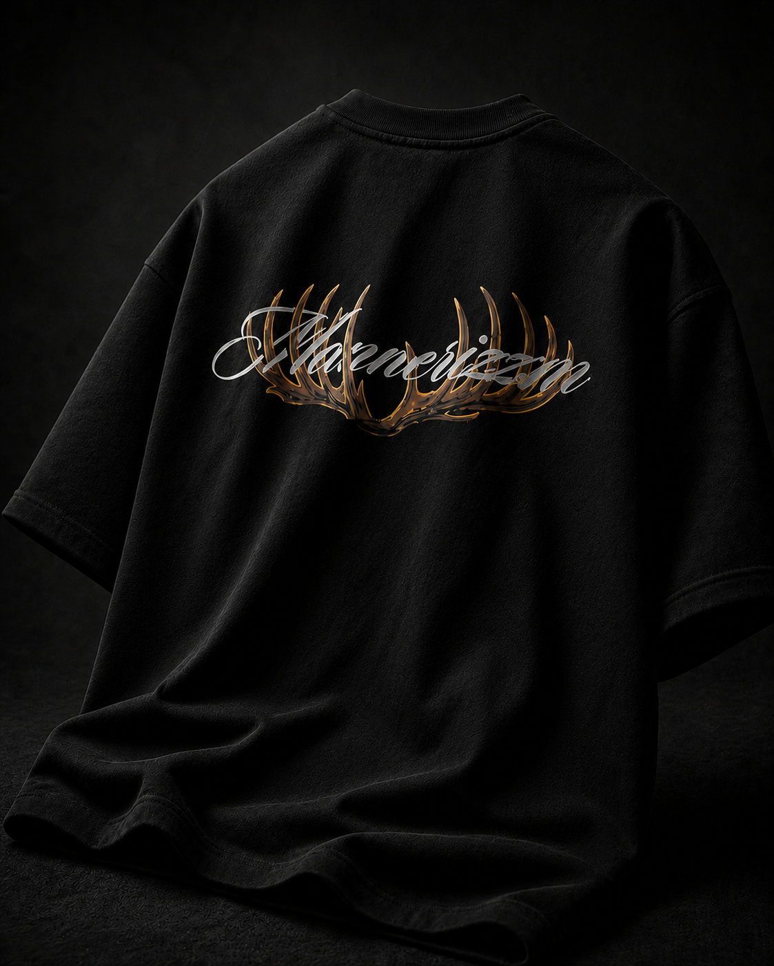 Irish Elk — oversized tee