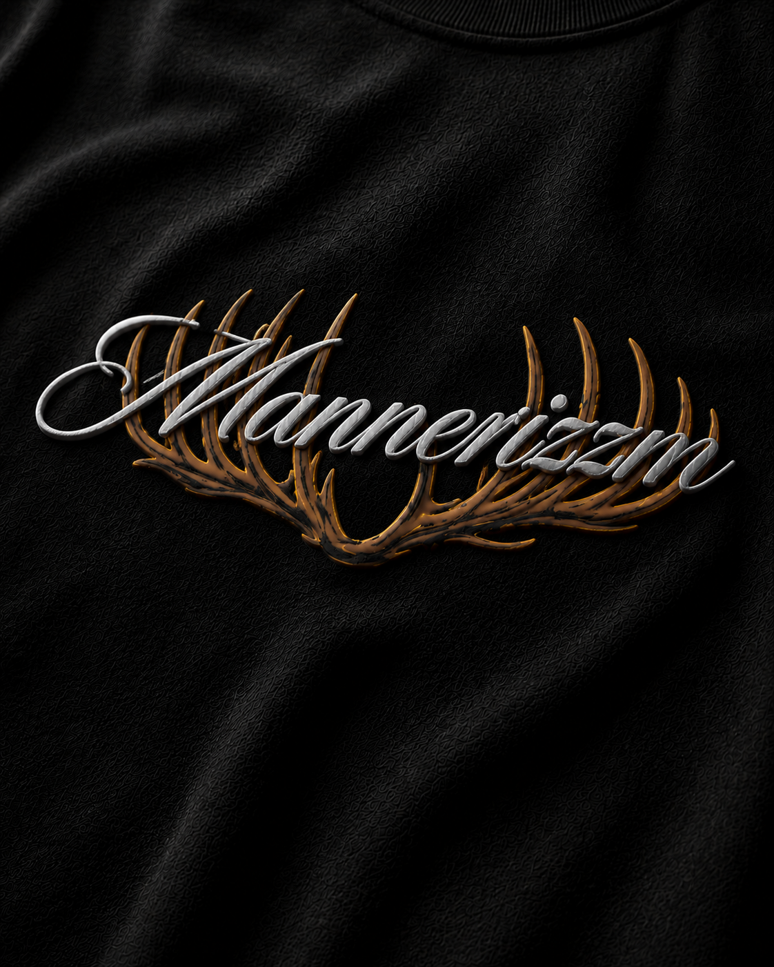 Irish Elk — oversized tee