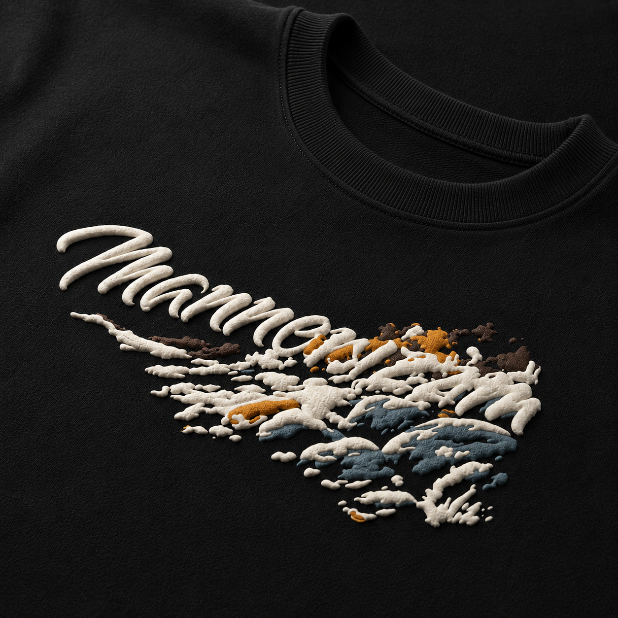 Mammoth — oversized tee
