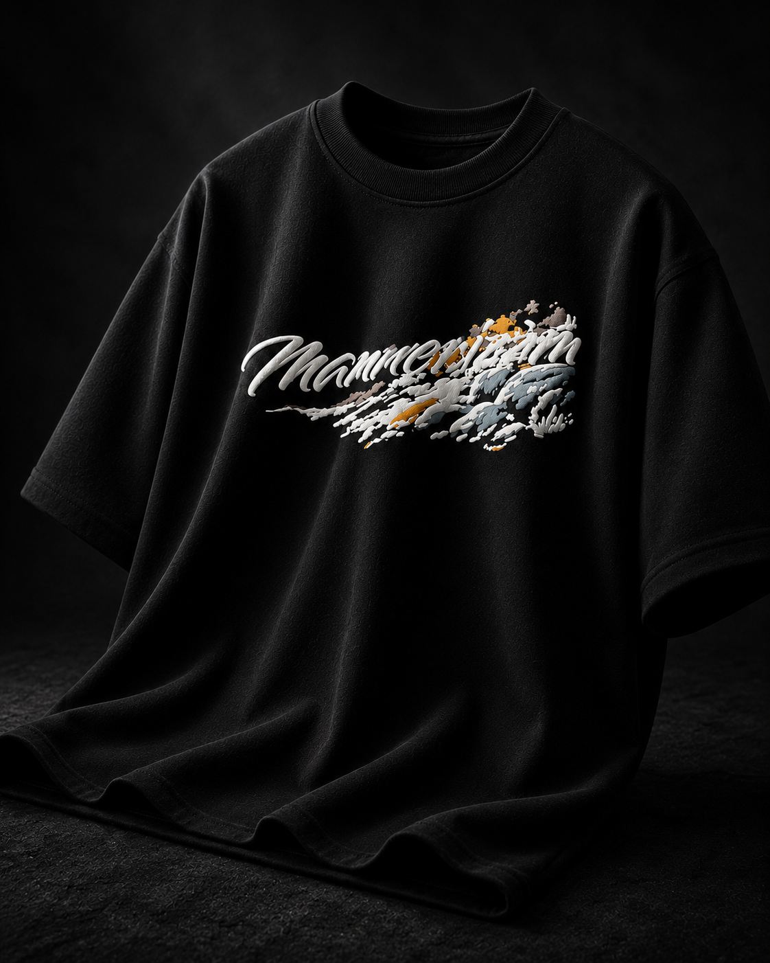 Mammoth — oversized tee