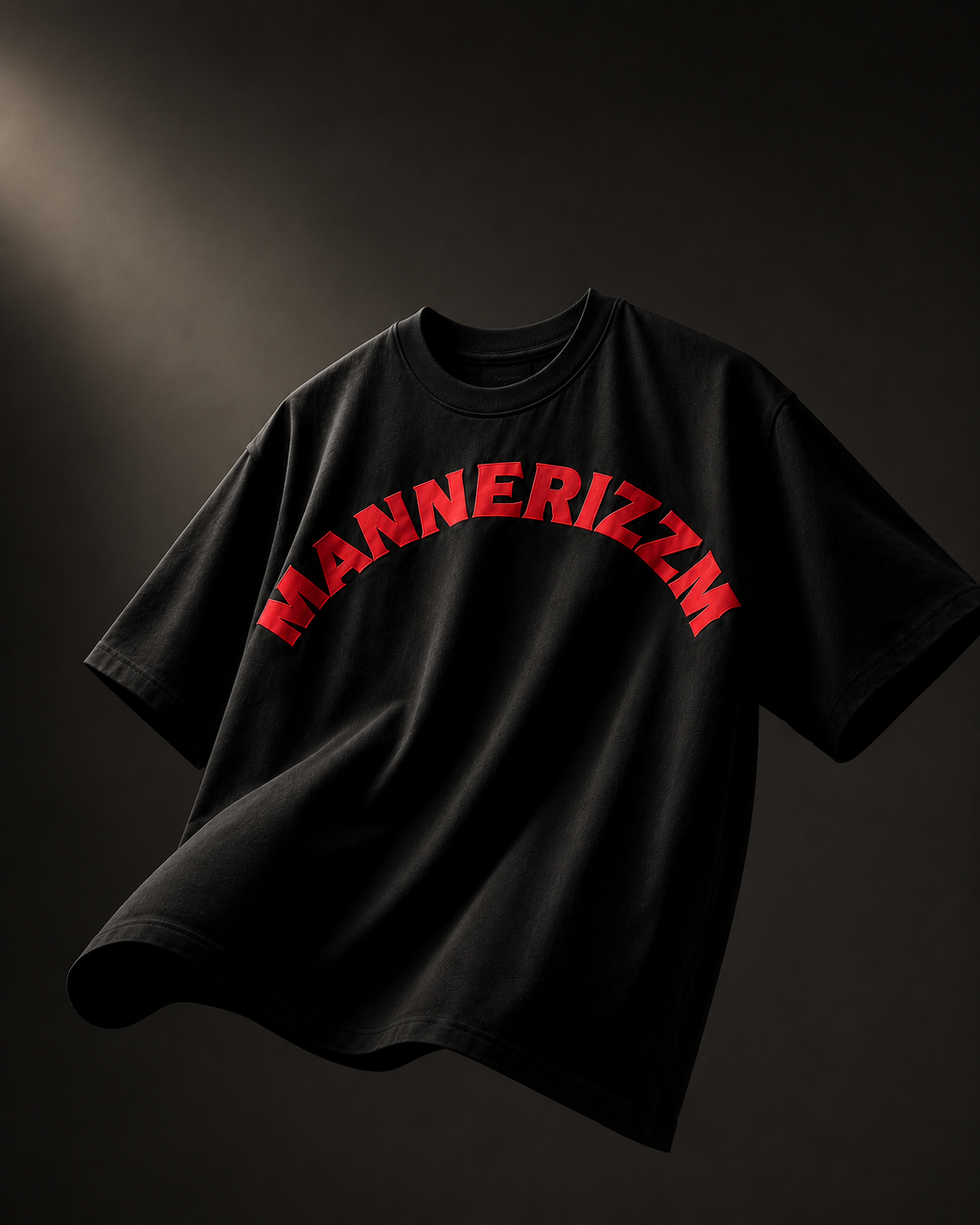 Non Believer — oversized tee