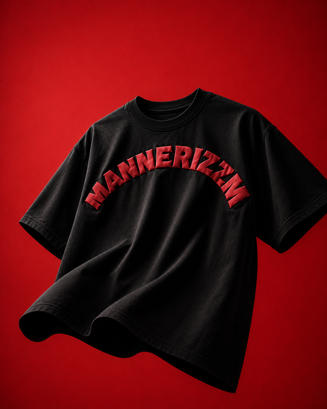 Non Believer — oversized tee